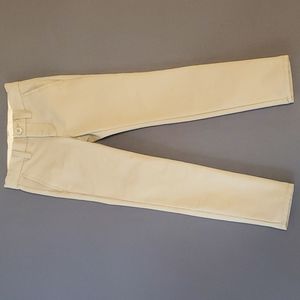 Slim Khakis